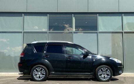 Citroen C-Crosser, 2009 год, 596 000 рублей, 3 фотография