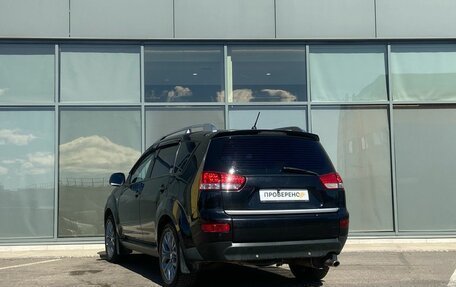 Citroen C-Crosser, 2009 год, 596 000 рублей, 5 фотография