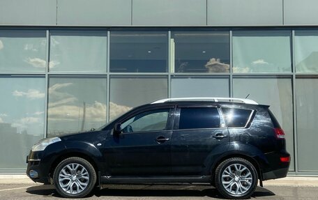 Citroen C-Crosser, 2009 год, 596 000 рублей, 6 фотография