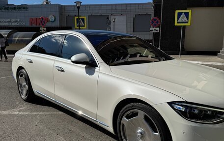 Mercedes-Benz S-Класс, 2021 год, 10 200 000 рублей, 5 фотография