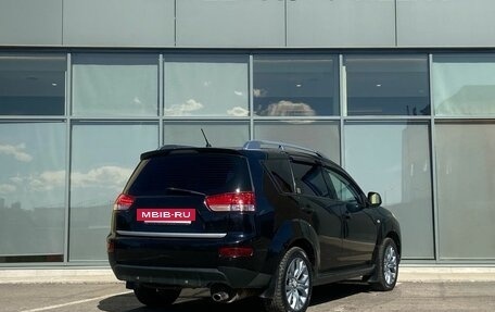 Citroen C-Crosser, 2009 год, 596 000 рублей, 4 фотография