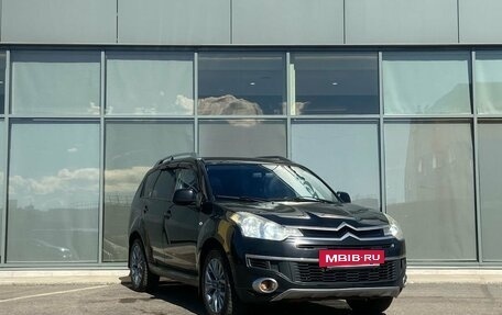 Citroen C-Crosser, 2009 год, 596 000 рублей, 2 фотография