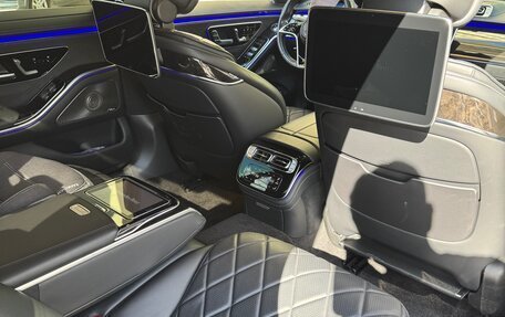 Mercedes-Benz S-Класс, 2021 год, 10 200 000 рублей, 14 фотография