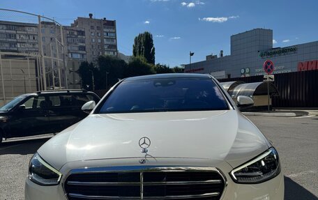 Mercedes-Benz S-Класс, 2021 год, 10 200 000 рублей, 19 фотография
