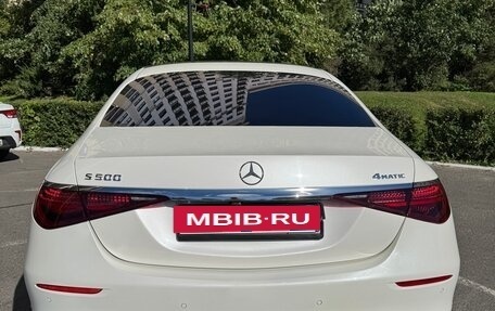 Mercedes-Benz S-Класс, 2021 год, 10 200 000 рублей, 9 фотография