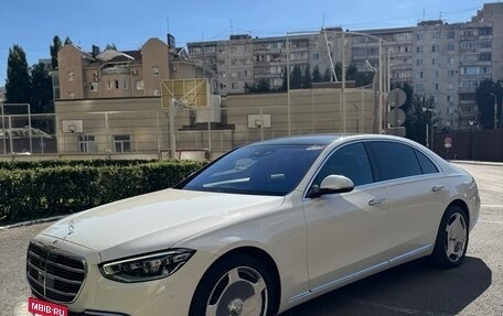 Mercedes-Benz S-Класс, 2021 год, 10 200 000 рублей, 7 фотография