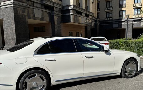 Mercedes-Benz S-Класс, 2021 год, 10 200 000 рублей, 22 фотография