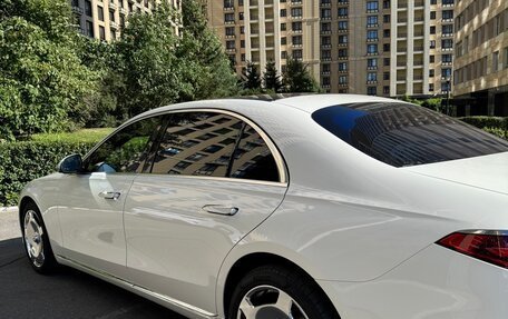 Mercedes-Benz S-Класс, 2021 год, 10 200 000 рублей, 20 фотография