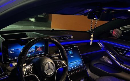 Mercedes-Benz S-Класс, 2021 год, 10 200 000 рублей, 32 фотография