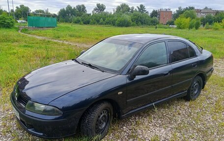 Mitsubishi Carisma I, 2003 год, 240 000 рублей, 12 фотография