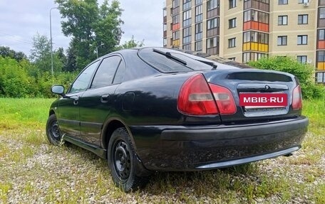 Mitsubishi Carisma I, 2003 год, 240 000 рублей, 9 фотография