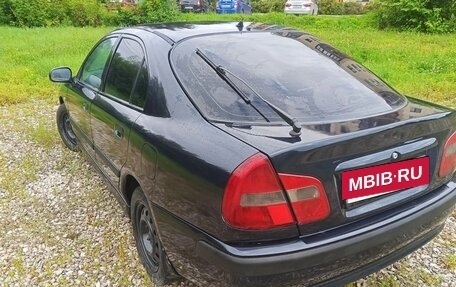 Mitsubishi Carisma I, 2003 год, 240 000 рублей, 13 фотография