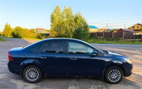 Ford Focus II рестайлинг, 2011 год, 550 000 рублей, 2 фотография