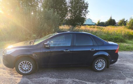 Ford Focus II рестайлинг, 2011 год, 550 000 рублей, 3 фотография
