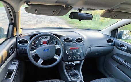 Ford Focus II рестайлинг, 2011 год, 550 000 рублей, 12 фотография