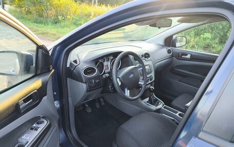 Ford Focus II рестайлинг, 2011 год, 550 000 рублей, 13 фотография