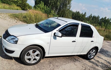 Renault Logan I, 2015 год, 330 000 рублей, 9 фотография