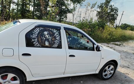Renault Logan I, 2015 год, 330 000 рублей, 8 фотография