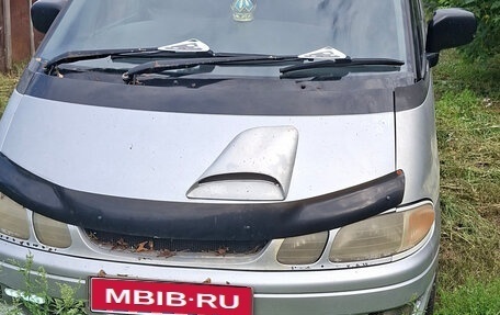 Toyota Estima III рестайлинг -2, 1998 год, 300 000 рублей, 5 фотография