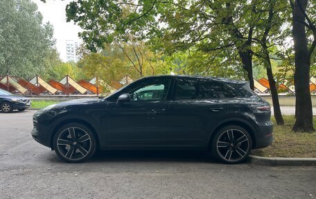 Porsche Cayenne III, 2020 год, 5 500 000 рублей, 3 фотография