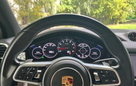 Porsche Cayenne III, 2020 год, 5 500 000 рублей, 6 фотография
