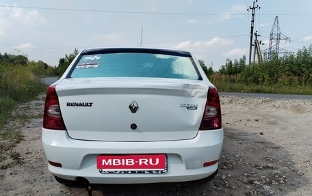 Renault Logan I, 2015 год, 330 000 рублей, 13 фотография