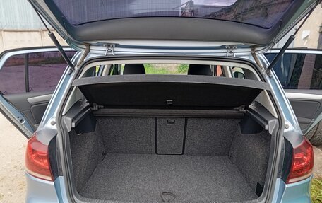 Volkswagen Golf VI, 2011 год, 650 000 рублей, 5 фотография