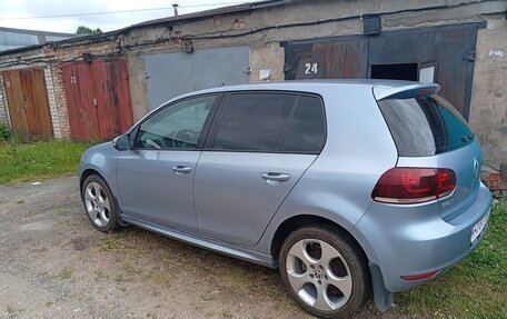 Volkswagen Golf VI, 2011 год, 650 000 рублей, 4 фотография