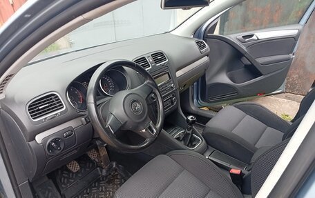 Volkswagen Golf VI, 2011 год, 650 000 рублей, 7 фотография