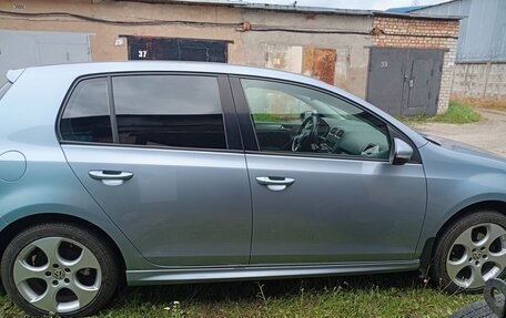 Volkswagen Golf VI, 2011 год, 650 000 рублей, 10 фотография