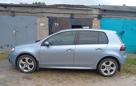 Volkswagen Golf VI, 2011 год, 650 000 рублей, 11 фотография