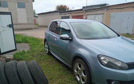 Volkswagen Golf VI, 2011 год, 650 000 рублей, 3 фотография