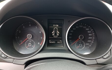 Volkswagen Golf VI, 2011 год, 650 000 рублей, 6 фотография