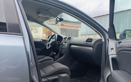Volkswagen Golf VI, 2011 год, 650 000 рублей, 9 фотография