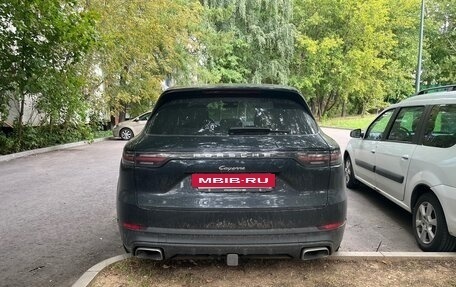 Porsche Cayenne III, 2020 год, 5 500 000 рублей, 4 фотография