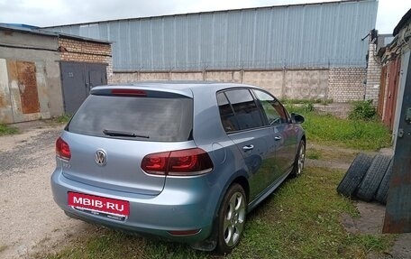 Volkswagen Golf VI, 2011 год, 650 000 рублей, 2 фотография