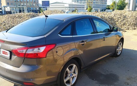 Ford Focus III, 2012 год, 820 000 рублей, 3 фотография