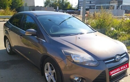 Ford Focus III, 2012 год, 820 000 рублей, 2 фотография