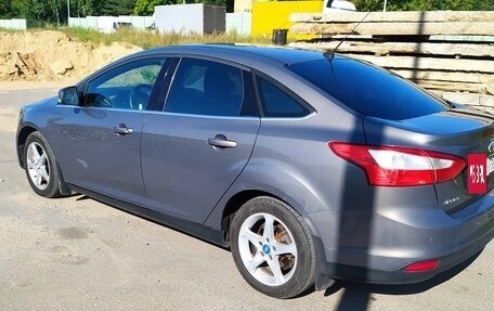 Ford Focus III, 2012 год, 820 000 рублей, 5 фотография