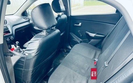 KIA Rio III рестайлинг, 2017 год, 430 000 рублей, 11 фотография