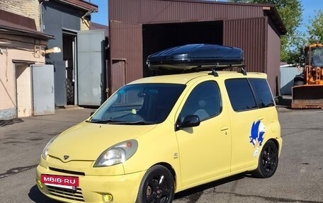 Toyota FunCargo, 2000 год, 350 000 рублей, 3 фотография