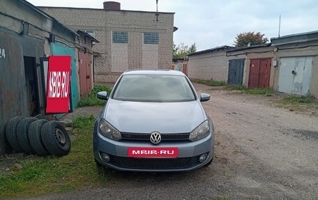 Volkswagen Golf VI, 2011 год, 650 000 рублей, 13 фотография