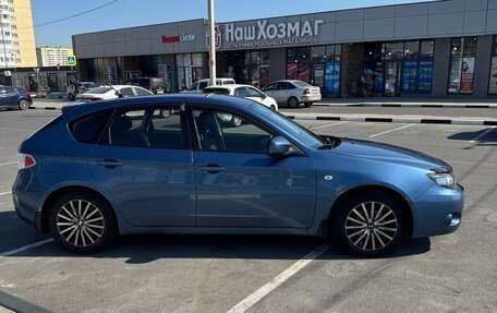 Subaru Impreza III, 2008 год, 850 000 рублей, 7 фотография