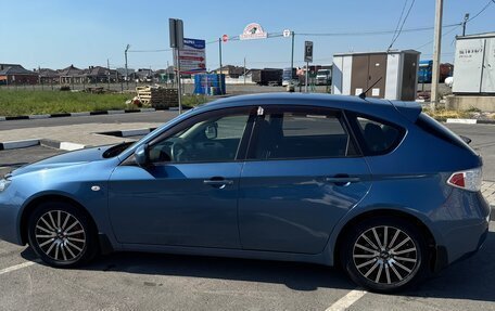 Subaru Impreza III, 2008 год, 850 000 рублей, 8 фотография