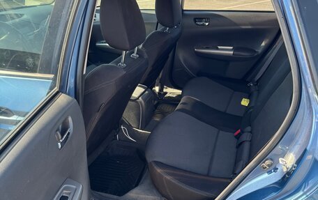 Subaru Impreza III, 2008 год, 850 000 рублей, 9 фотография