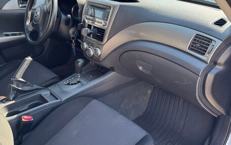 Subaru Impreza III, 2008 год, 850 000 рублей, 12 фотография
