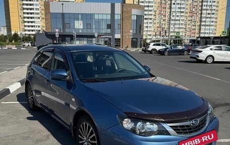Subaru Impreza III, 2008 год, 850 000 рублей, 4 фотография