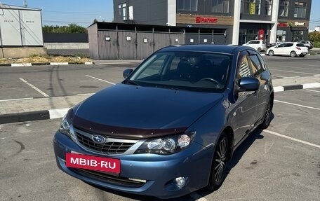 Subaru Impreza III, 2008 год, 850 000 рублей, 2 фотография
