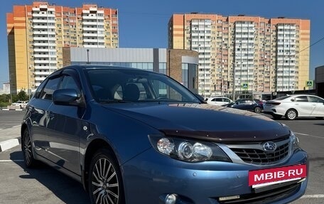Subaru Impreza III, 2008 год, 850 000 рублей, 3 фотография