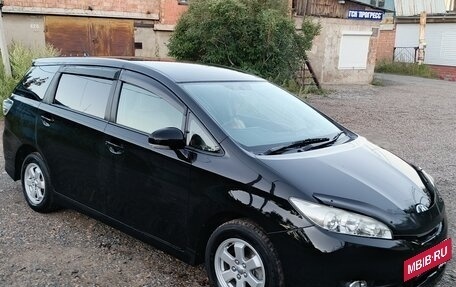 Toyota Wish II, 2015 год, 1 380 000 рублей, 3 фотография